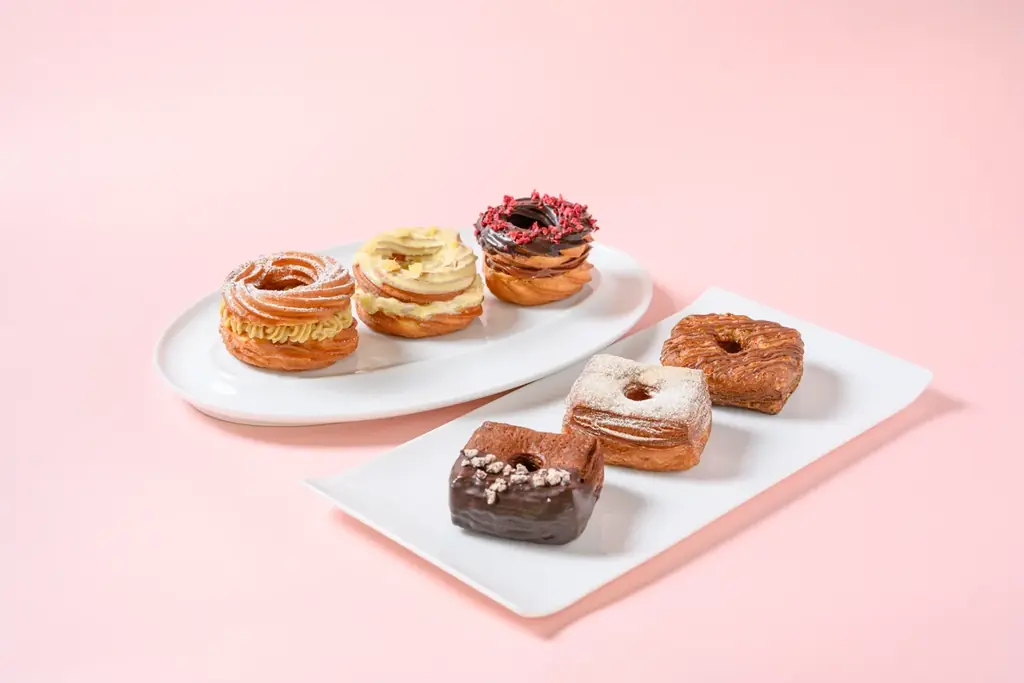 1/21開始｜アトリエうかい初ドーナツが神戸で限定販売