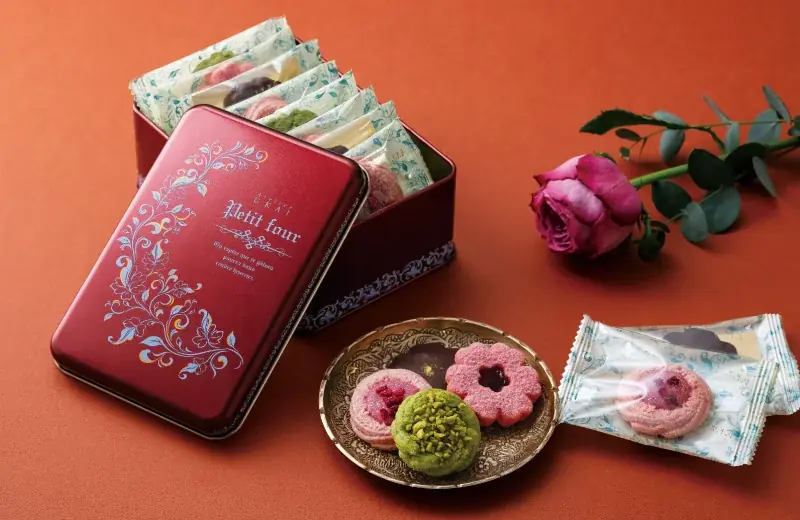 アトリエうかい ”洋菓子の街・神戸”のバレンタイン催事に出店。ブランド初となるドーナツを期間限定で販売。大丸神戸店「旧居留地VALENTINE 」2026年1月21日（水）から1月31日（土） 画像 13