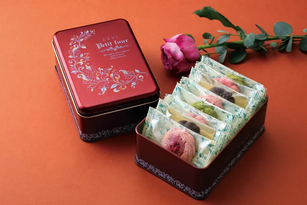 アトリエうかい ”洋菓子の街・神戸”のバレンタイン催事に出店。ブランド初となるドーナツを期間限定で販売。大丸神戸店「旧居留地VALENTINE 」2026年1月21日（水）から1月31日（土） 画像 3