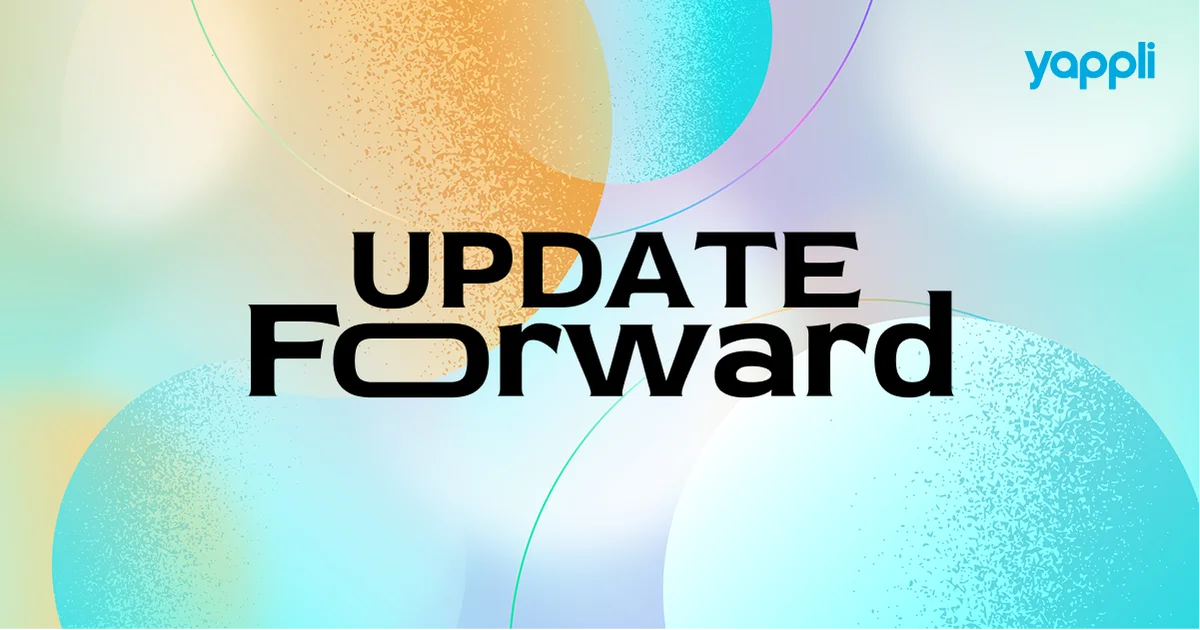 1月28日開催｜UPDATE Forwardで顧客体験（CX）を再考