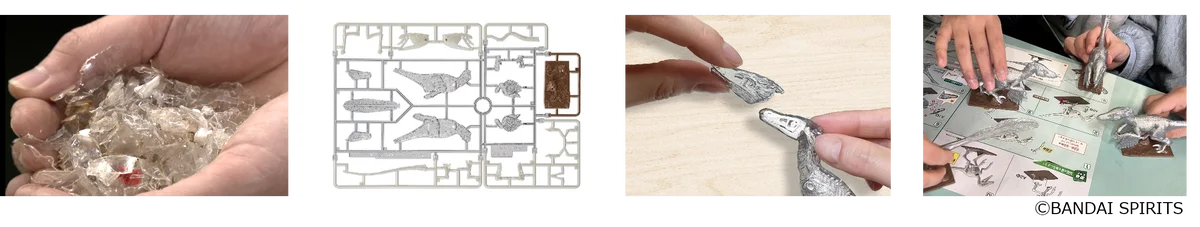 静岡市×BANDAI SPIRITS×サンシャイン水族館が共催 ― 国際教育デーの1月24日(土)に 親子で学ぶ海洋プラスチック体験イベントを開催 画像 4