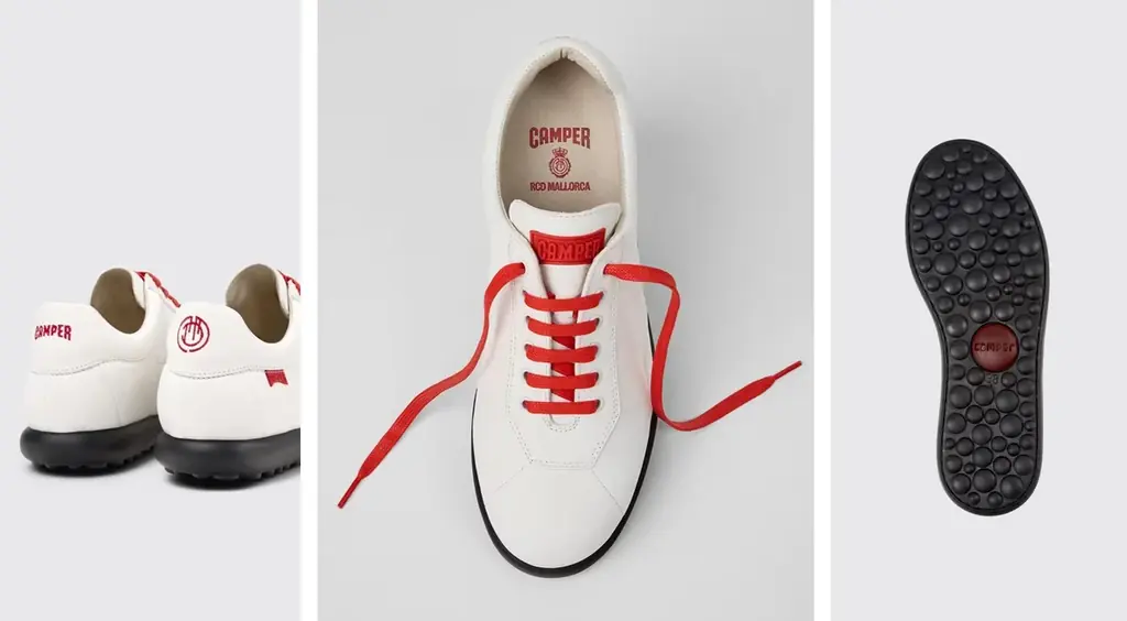 リミテッドエディション「CAMPER×RCD MALLORCA」CAMPER 渋谷PARCO発売 画像 4