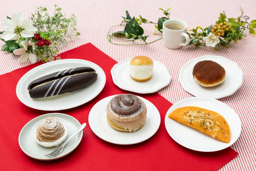 1月20日登場 セブンの『イタリアンカフェ』新作パン＆スイーツ