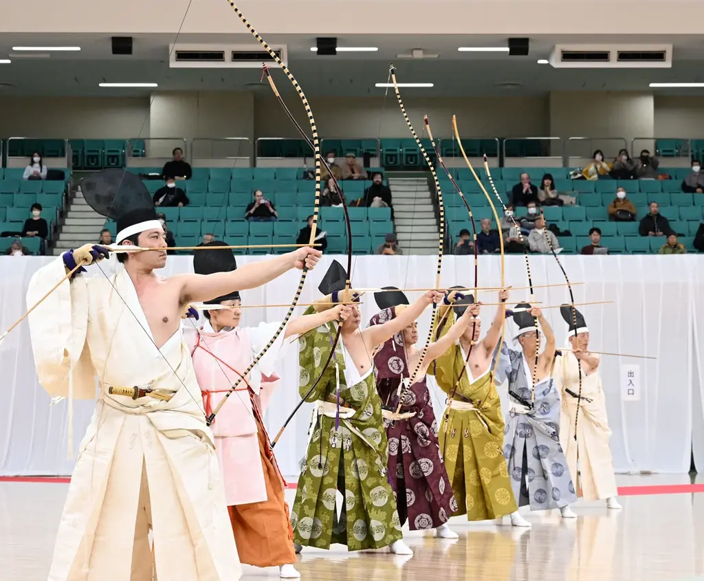 【日本武道館×古武道】「昭和100年記念　第49回日本古武道演武大会」を2月1日（日）に開催 画像 4