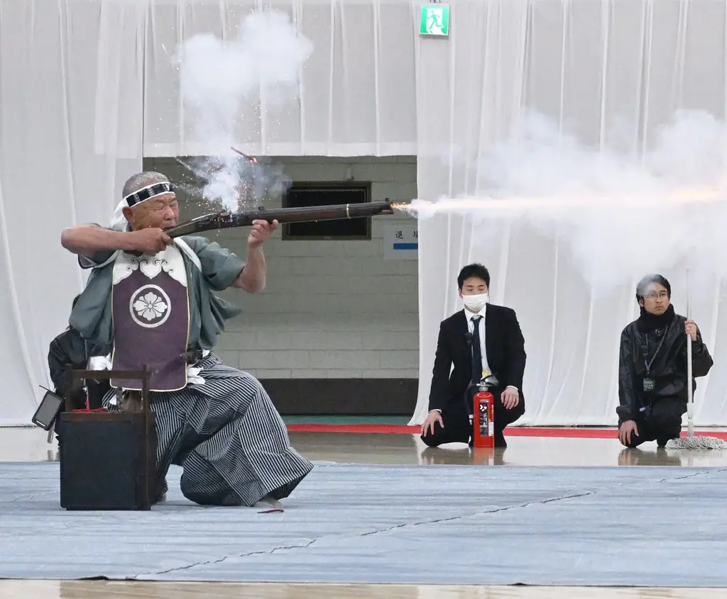 【日本武道館×古武道】「昭和100年記念　第49回日本古武道演武大会」を2月1日（日）に開催 画像 5