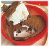 SNSで話題！チョコレートを割って食べる「ハートティラミス」が数量限定発売　大ヒット商品「クリーミーヨーグルトボール」も待望の再発売 画像 3