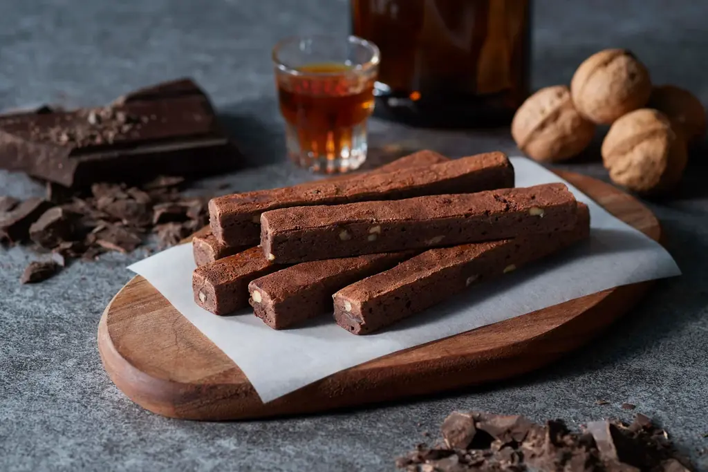 ≪ブラウニー専門店が贈る、バレンタイン限定商品≫【côte cour（コートクール）】より『グランブラウニー～パルタージュ　グリオット～』が登場。 画像 5