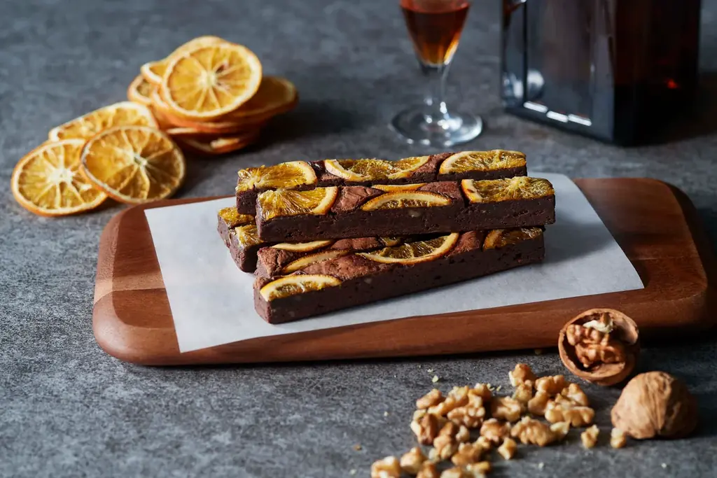 ≪ブラウニー専門店が贈る、バレンタイン限定商品≫【côte cour（コートクール）】より『グランブラウニー～パルタージュ　グリオット～』が登場。 画像 6