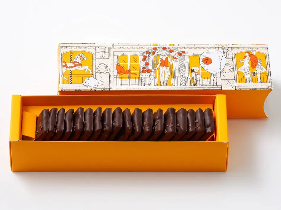 渋谷の街を巡る“体験型バレンタイン”「SHIBUYA CHOCOLATE QUEST」開幕！ 画像 14