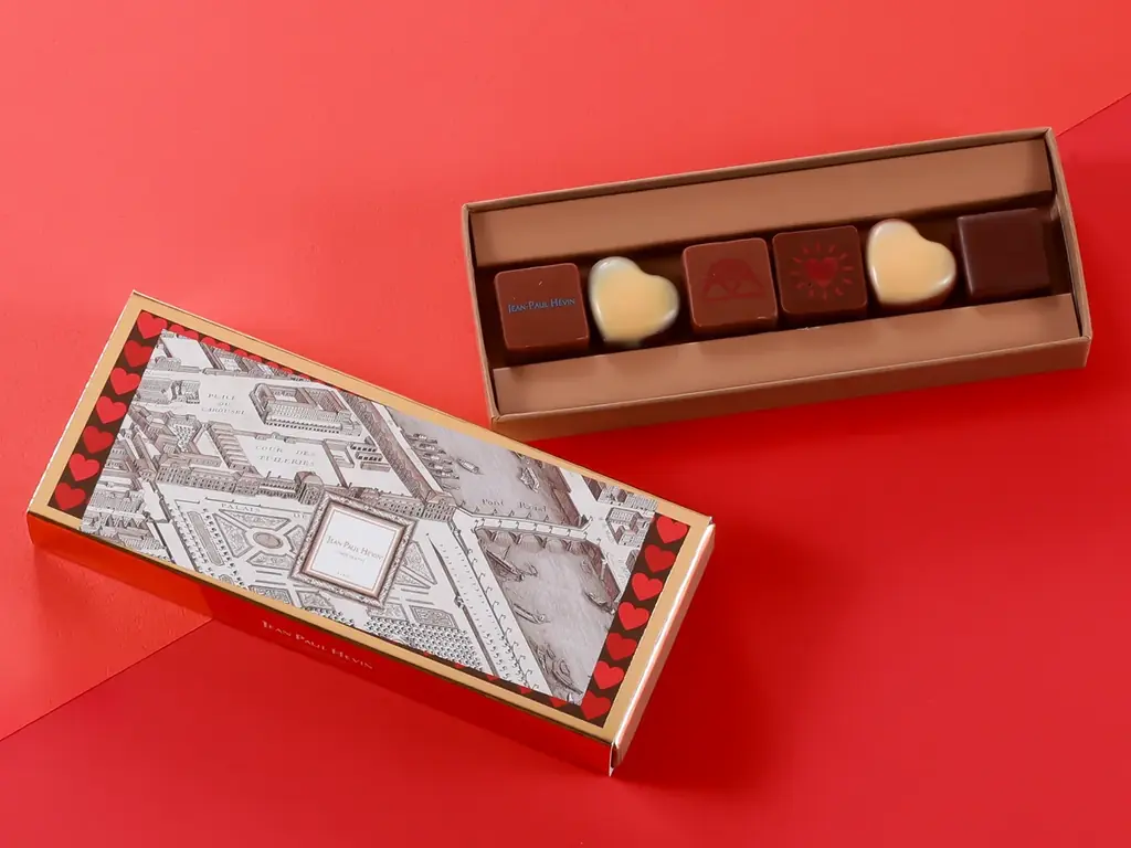 渋谷の街を巡る“体験型バレンタイン”「SHIBUYA CHOCOLATE QUEST」開幕！ 画像 2