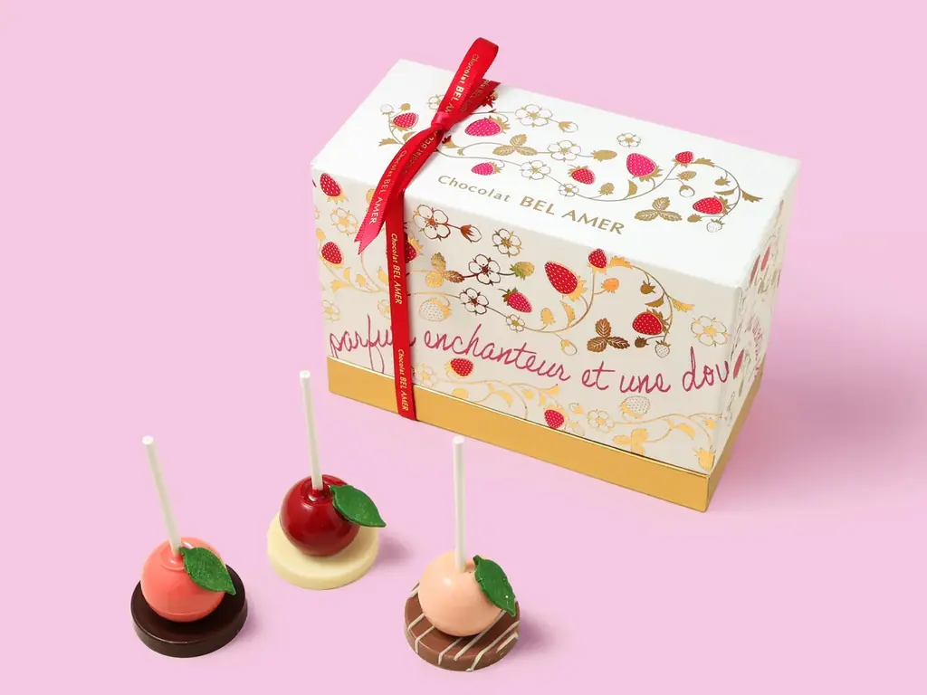 渋谷の街を巡る“体験型バレンタイン”「SHIBUYA CHOCOLATE QUEST」開幕！ 画像 28