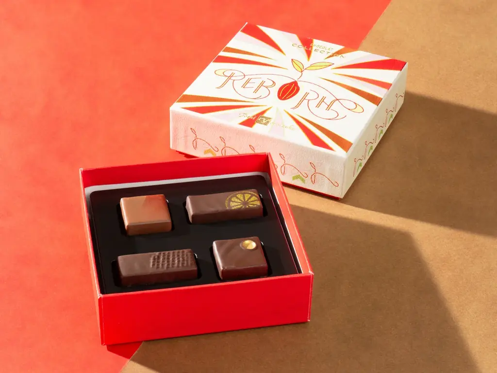 渋谷の街を巡る“体験型バレンタイン”「SHIBUYA CHOCOLATE QUEST」開幕！ 画像 3