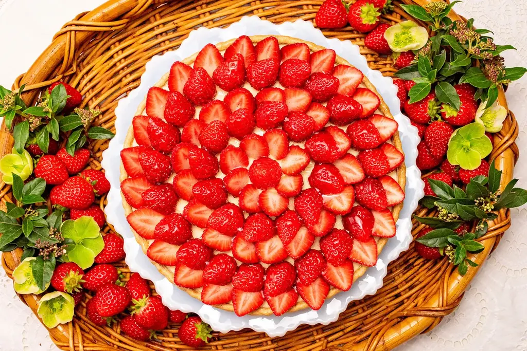 大阪・うめきたで『苺づくし』この冬限定の苺スイーツも！「艶苺FAIR」1月15日“いちごの日”より開催 画像 2