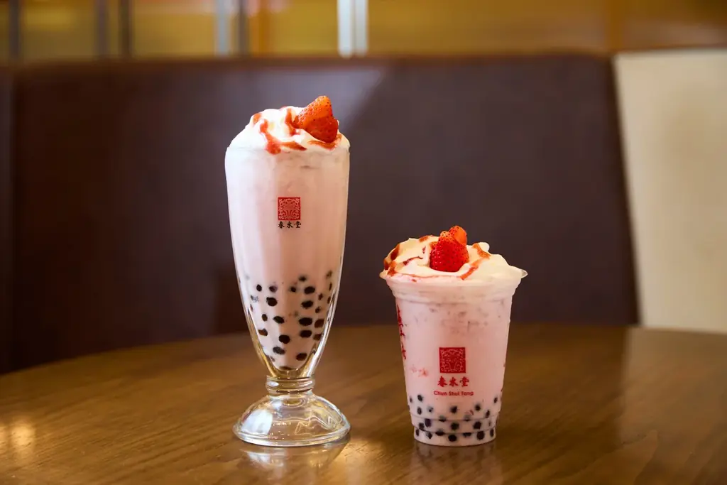 大阪・うめきたで『苺づくし』この冬限定の苺スイーツも！「艶苺FAIR」1月15日“いちごの日”より開催 画像 3