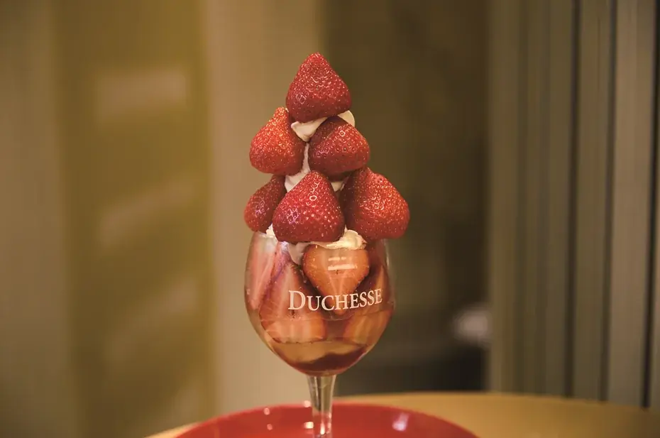 大阪・うめきたで『苺づくし』この冬限定の苺スイーツも！「艶苺FAIR」1月15日“いちごの日”より開催 画像 5