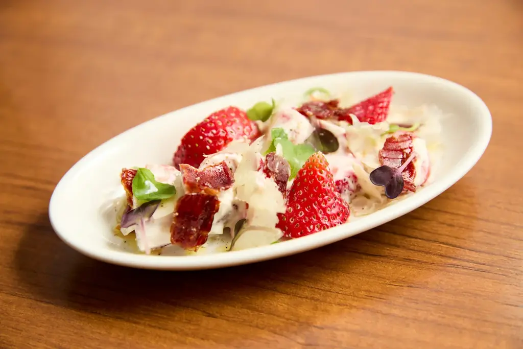 大阪・うめきたで『苺づくし』この冬限定の苺スイーツも！「艶苺FAIR」1月15日“いちごの日”より開催 画像 8