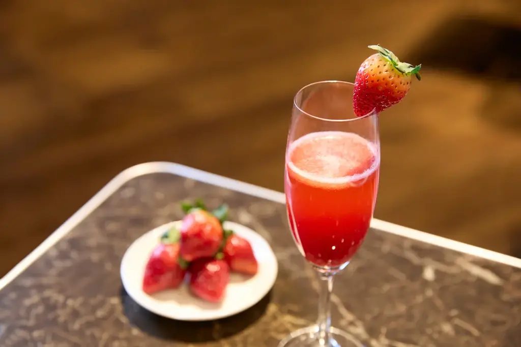 大阪・うめきたで『苺づくし』この冬限定の苺スイーツも！「艶苺FAIR」1月15日“いちごの日”より開催 画像 9