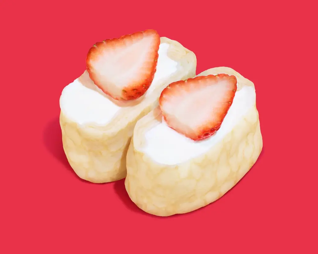 発売１週間で324万食突破！「ファミマの白をまとったいちご狩り®」1月13日（火）からは「いちご＆ホイップサンド」を発売！白星を目指す人々に吉田鋼太郎さん＆八木莉可子さんからエールも 画像 14