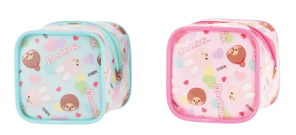 ゆめかわカラーの「モンチッチ&フレンズ」コスメシリーズ第２弾が１月16日（金）よりモーリーファンタジー・PALOにて展開開始 画像 10