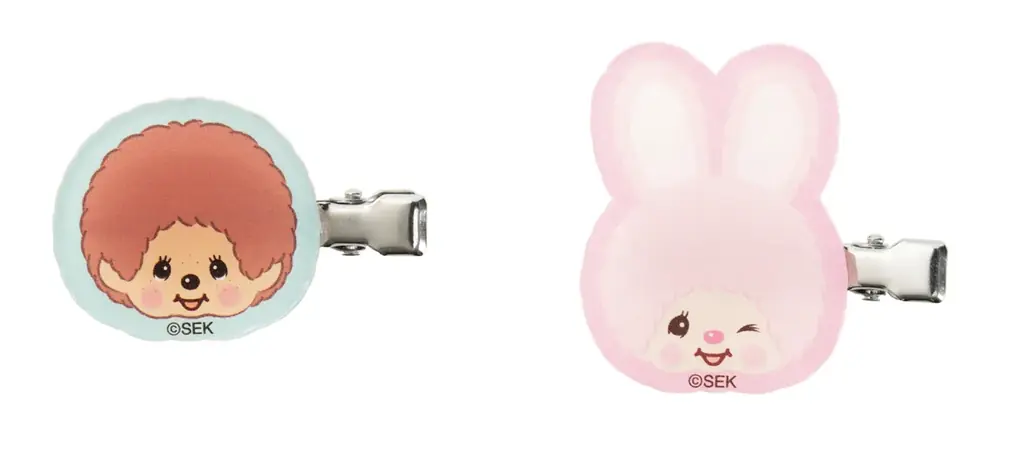 ゆめかわカラーの「モンチッチ&フレンズ」コスメシリーズ第２弾が１月16日（金）よりモーリーファンタジー・PALOにて展開開始 画像 8