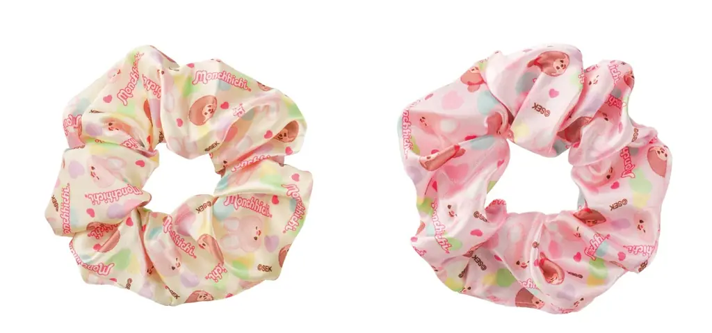 ゆめかわカラーの「モンチッチ&フレンズ」コスメシリーズ第２弾が１月16日（金）よりモーリーファンタジー・PALOにて展開開始 画像 9