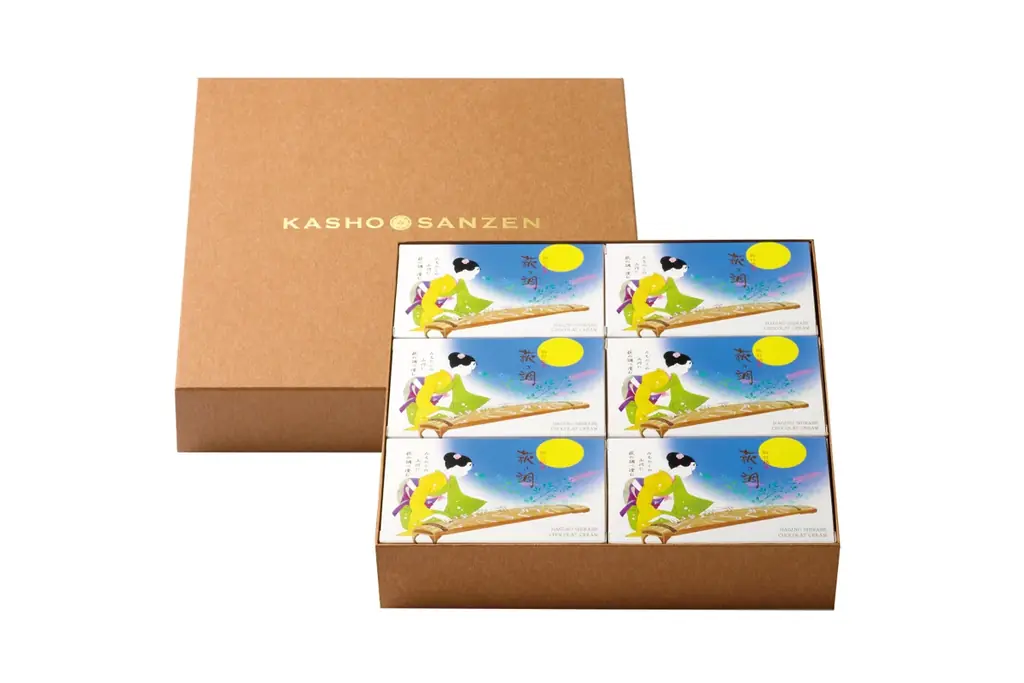 【冬季限定】毎年大人気！チョコ味の萩の月「萩の調」が今年も登場！名古屋タカシマヤ「2026 アムール・デュ・ショコラ」にて先行販売後、各地で順次販売！ 画像 2