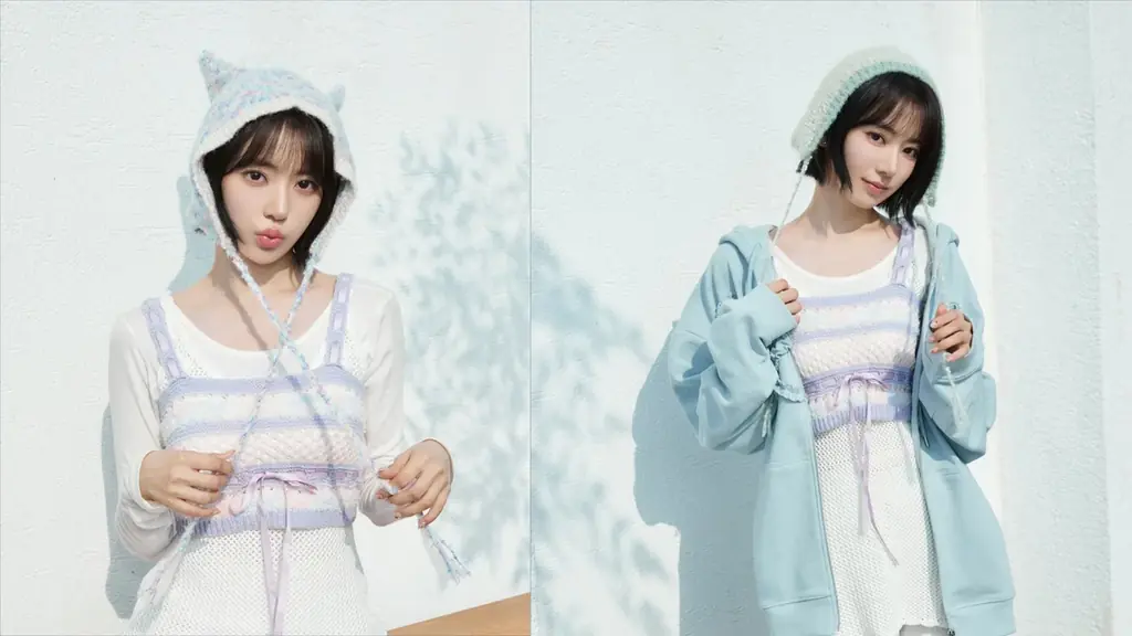 宮脇咲良（LE SSERAFIM）さんがフェリシモ「クチュリエ」アンバサダーに就任！宮脇咲良さんの編み物愛から生まれたコラボ編み物ブランド「SAKURA MIYAWAKI × Couturier」誕生 画像 10