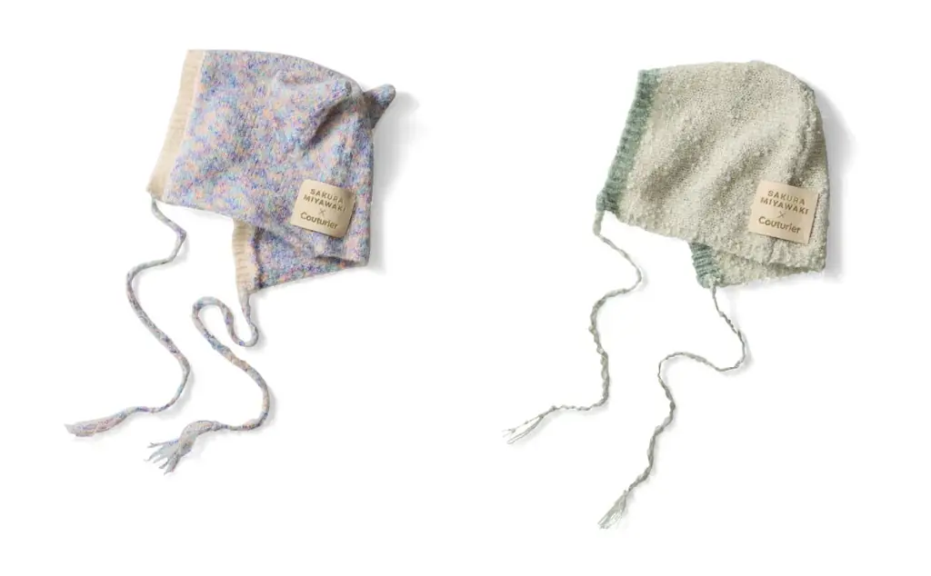 宮脇咲良（LE SSERAFIM）さんがフェリシモ「クチュリエ」アンバサダーに就任！宮脇咲良さんの編み物愛から生まれたコラボ編み物ブランド「SAKURA MIYAWAKI × Couturier」誕生 画像 11