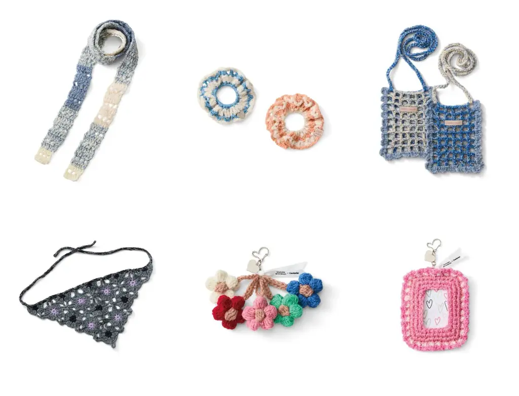 宮脇咲良（LE SSERAFIM）さんがフェリシモ「クチュリエ」アンバサダーに就任！宮脇咲良さんの編み物愛から生まれたコラボ編み物ブランド「SAKURA MIYAWAKI × Couturier」誕生 画像 5