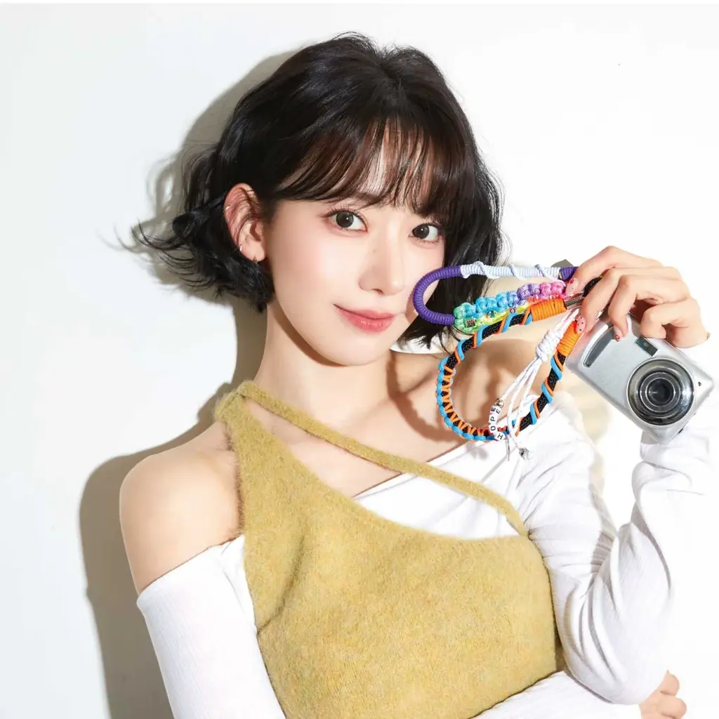 宮脇咲良（LE SSERAFIM）さんがフェリシモ「クチュリエ」アンバサダーに就任！宮脇咲良さんの編み物愛から生まれたコラボ編み物ブランド「SAKURA MIYAWAKI × Couturier」誕生 画像 8