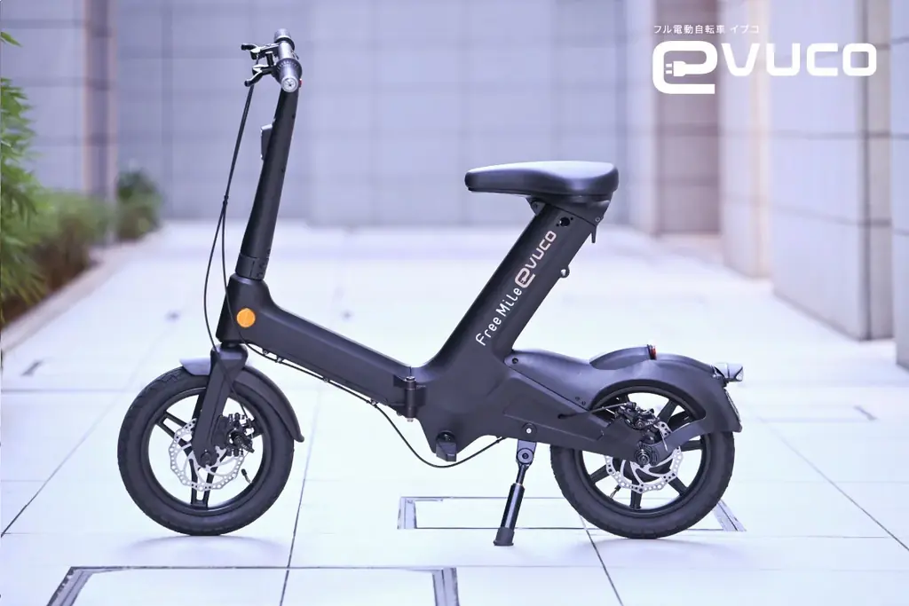 フル電動自転車・evuco、16.8万円が10万円に 期間限定の新春キャンペーン開始 画像 2
