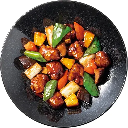 【餃子の王将】新『極王』7商品　ついに完成‼ 画像 4