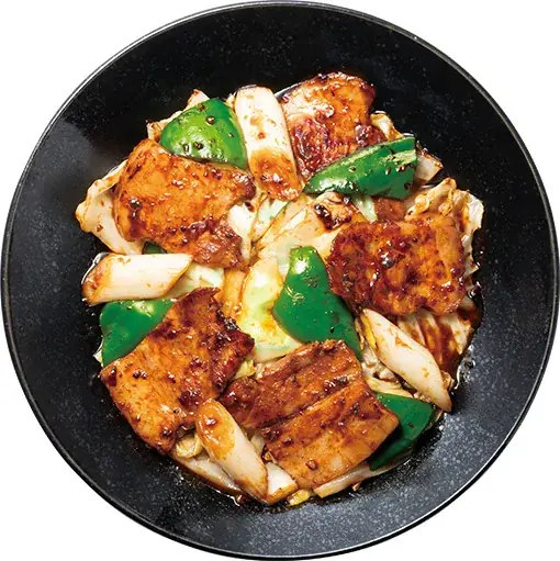 【餃子の王将】新『極王』7商品　ついに完成‼ 画像 5