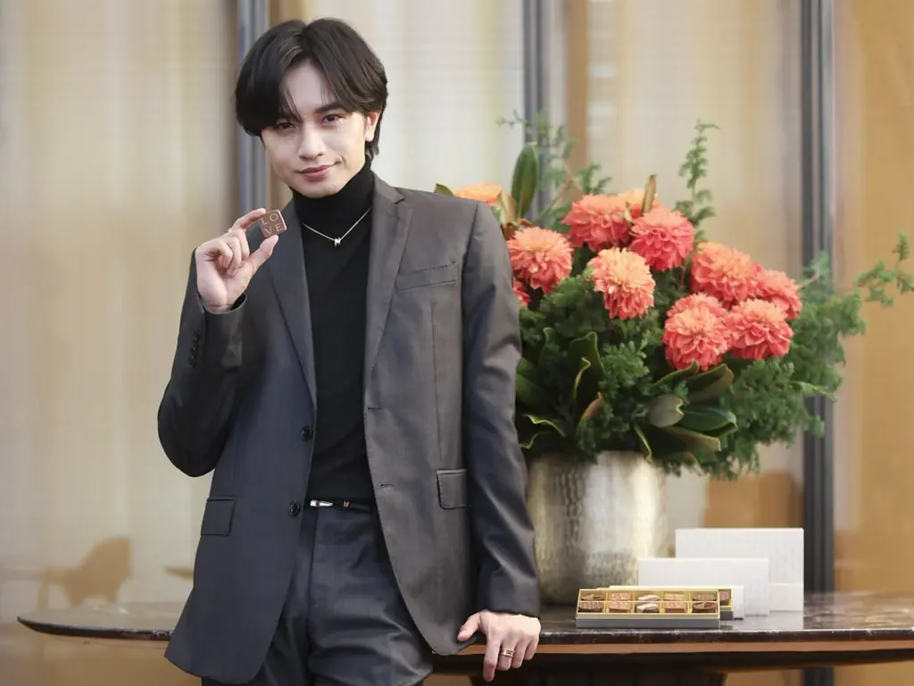 サン・ヴァレンティーノ発売