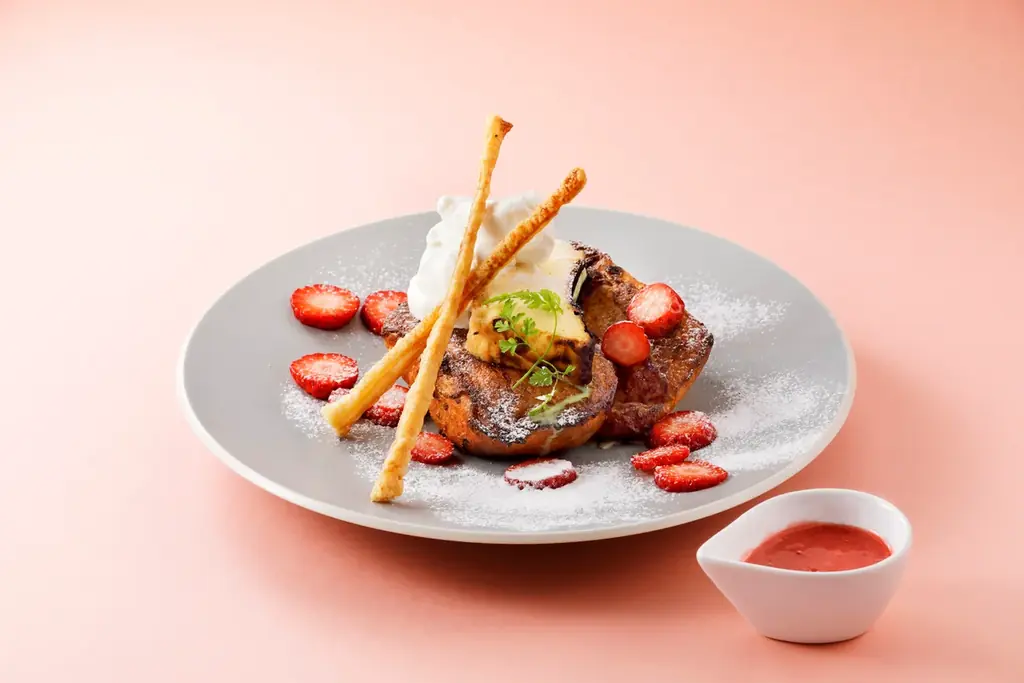 タワーズプラザ・ゲートタワープラザ レストラン街にて「いちごフェア」開催！ 画像 2