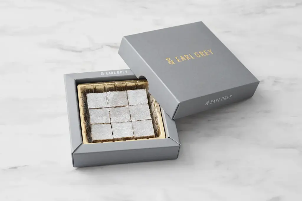 アールグレイ専門店が作る、全国の催事で行列ができる人気のソフトクリームを大丸札幌店「ショコラプロムナード2026」にて期間限定販売！ 画像 5