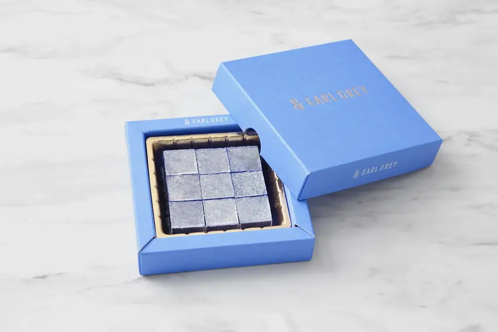 アールグレイ専門店が作る、全国の催事で行列ができる人気のソフトクリームを大丸札幌店「ショコラプロムナード2026」にて期間限定販売！ 画像 6