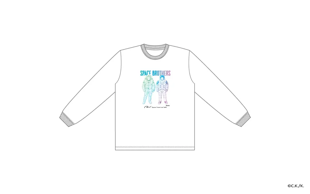 『Space Travelium TeNQ　宇宙兄弟展 2026』関連イベントの詳細決定！オリジナルグッズやコラボメニュー、特別映像の上映など盛りだくさんの内容で開催 画像 3