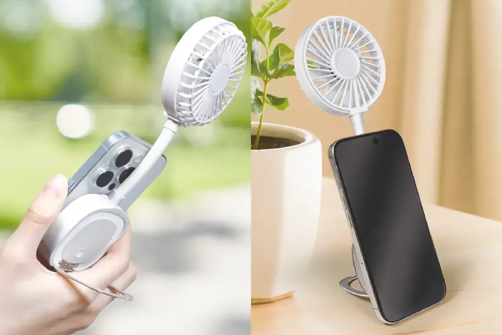 2026年は暑さ前倒し⁉「進化する多機能ファン」で猛暑対策をサキドリ！ライフスタイルにぴったりの相棒を見つけよう 画像 3