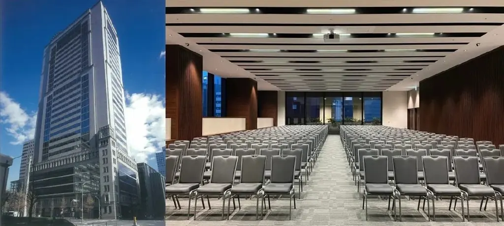 TKP、大手町駅直結、最大350人収容の大型ホールを備えた「TKPガーデンシティPREMIUM東京駅大手町」2026年2月オープン 画像 1