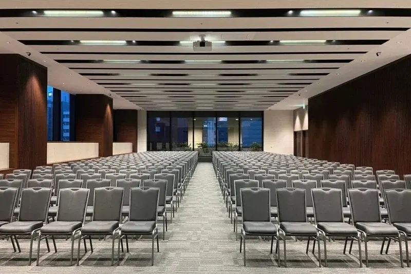 TKP、大手町駅直結、最大350人収容の大型ホールを備えた「TKPガーデンシティPREMIUM東京駅大手町」2026年2月オープン 画像 2