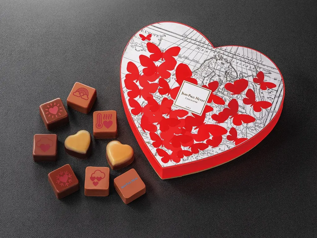 １月31日（土）から７階催事場にて15日間開催！バレンタイン2026「メルシーショコラ」 画像 3