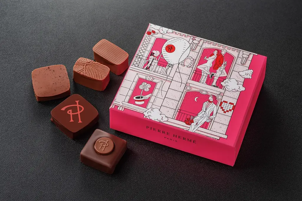 １月31日（土）から７階催事場にて15日間開催！バレンタイン2026「メルシーショコラ」 画像 4