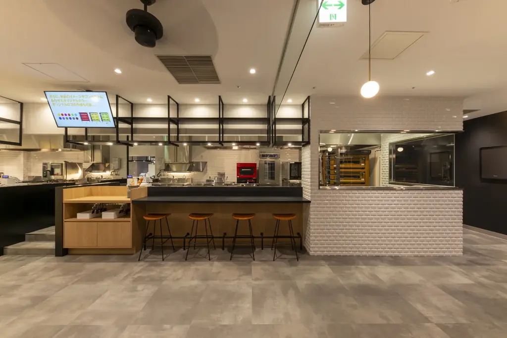 高松市で注目！低予算で飲食店運営が体験できるシェアレストラン「厨BUONO」に自家製食材のピザやフォカッチャを楽しむカフェ【e&(イート) 】2026年1月14日OPEN 　来店者記念特典を用意 画像 8