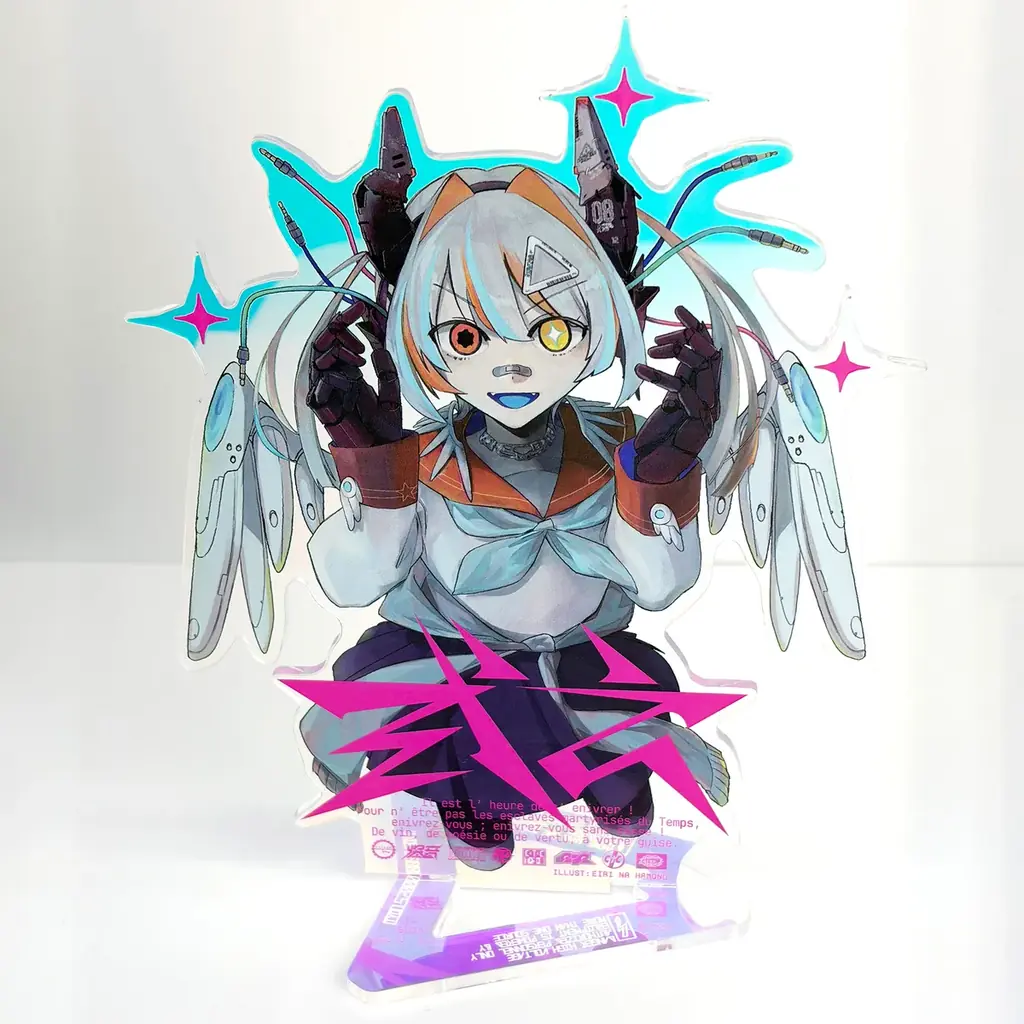 ボカロ×アート×造形が交錯する“特異点”が帝都・新宿に現出！ 画像 7