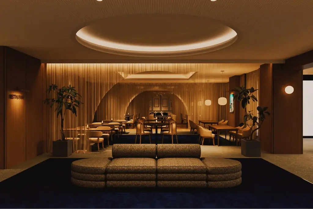 全館リニューアル開業