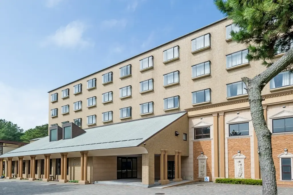 【2026年3月1日リニューアルオープン！】茨城・大洗パークホテルにエレガントな湯上りラウンジやレストランが誕生 画像 10