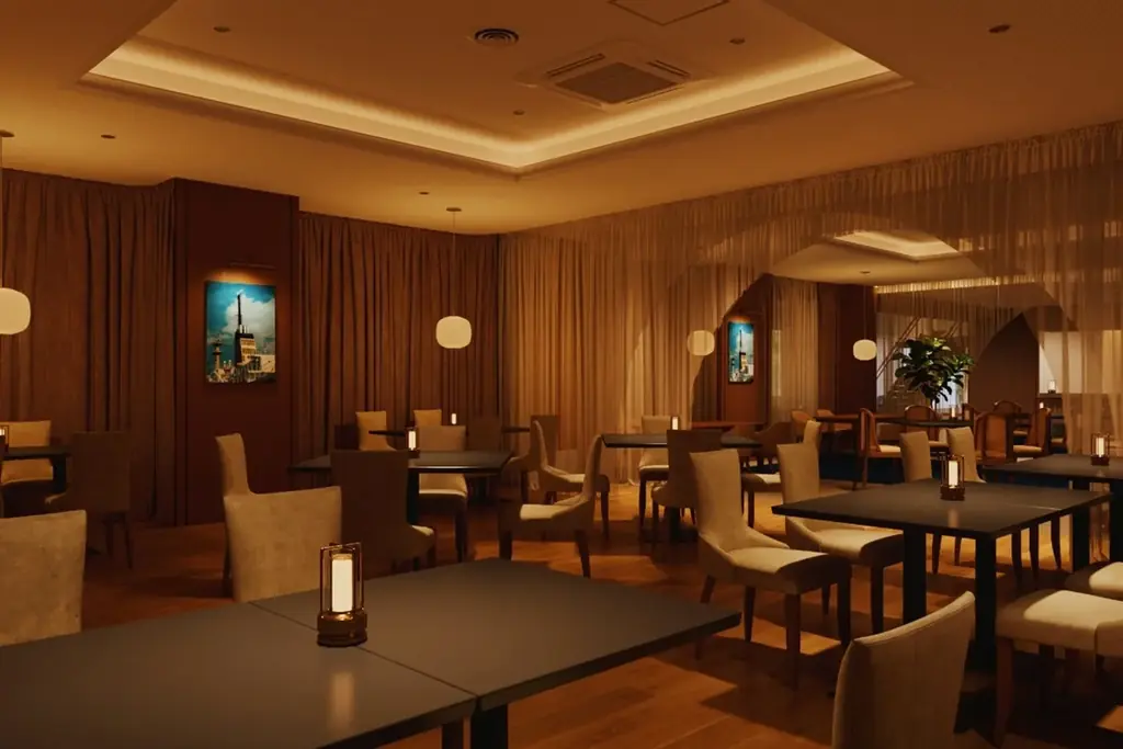 【2026年3月1日リニューアルオープン！】茨城・大洗パークホテルにエレガントな湯上りラウンジやレストランが誕生 画像 4