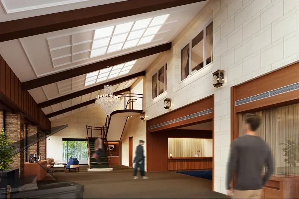 【2026年3月1日リニューアルオープン！】茨城・大洗パークホテルにエレガントな湯上りラウンジやレストランが誕生 画像 5