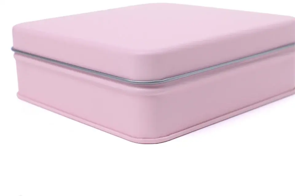 期間限定発売、「アクリルグッズの達人」が地元愛知の側島製罐社とコラボして誕生した「オリジナル スクエア缶」をリリース 画像 3